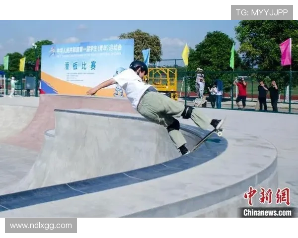 广州滑板队的节奏探索与滑板文化的融合之旅