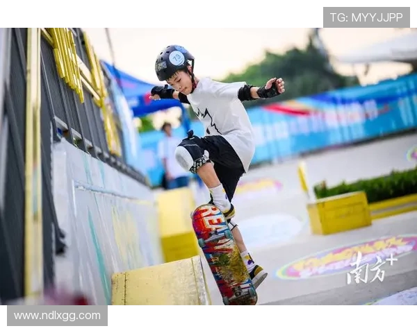 成都滑板队在极限运动会中的精彩表现与状态分析