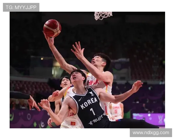 历届中国男篮与韩国队对决回顾及精彩瞬间分析