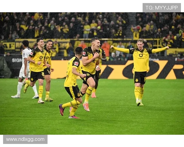 多特蒙德对阵门兴格拉德巴赫精彩直播全程回顾与赛后分析