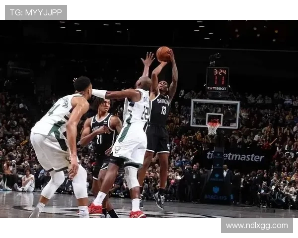 官方集锦回顾雄鹿与篮网激烈对决精彩瞬间与关键时刻分析