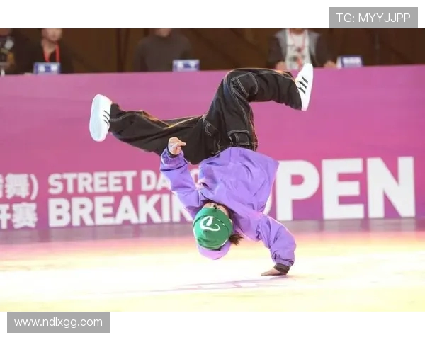 科学街舞训练新方法探索与实践提升舞者状态的有效途径