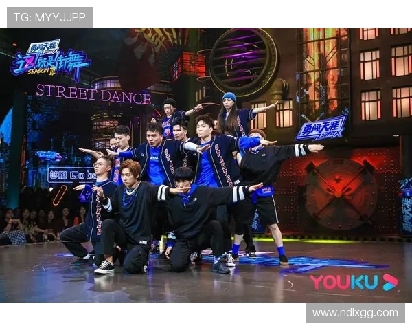 重庆街舞队荣登全国街舞速度排行榜第8名引发热议
