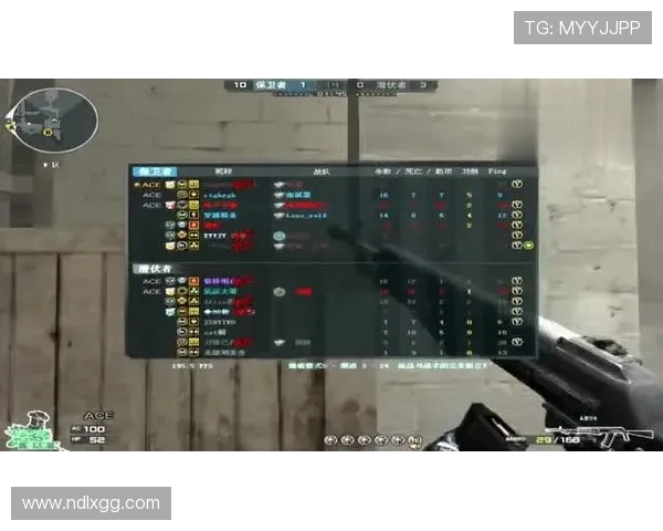 CSGO深度解析：LNG战队心理素质对比赛表现的影响与启示